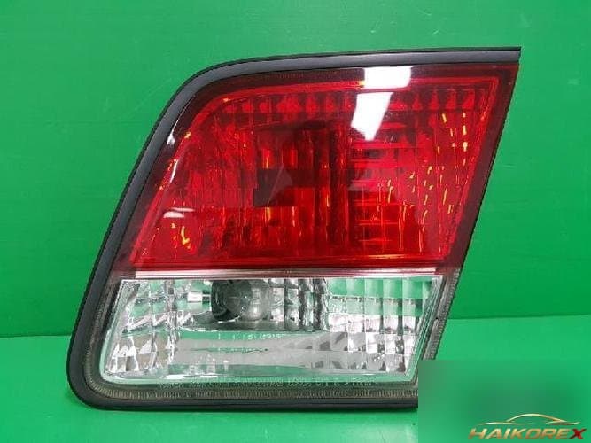 Renault SM5 2002 — задняя часть кузова (крышка багажника) №1