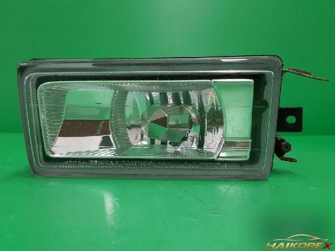 Renault SM5 2003 — противотуманная фара левая (водительская)