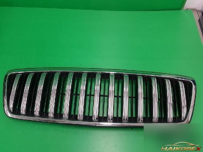 Hyundai Equus 2002 — решетка радиатора 863503B010
