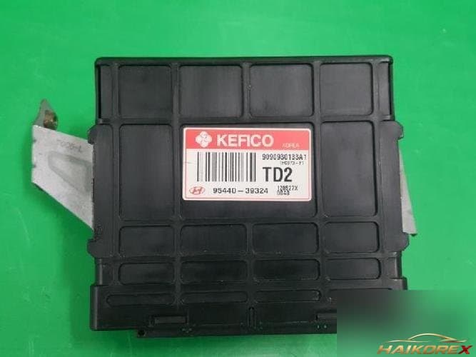 Hyundai Granzer 2002 — TCU 95440 39324