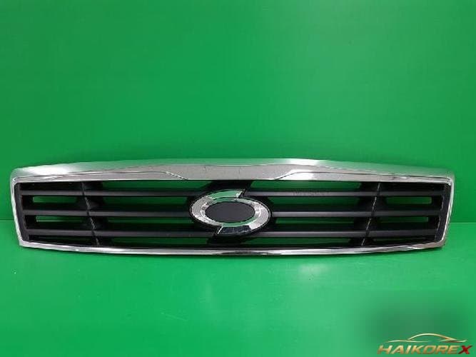 Renault SM5 2005 — решётка радиатора 87301 52000