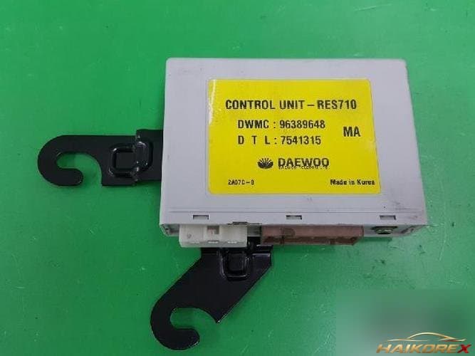 Daewoo Magnus 2002 — модуль ETACS/BCM 96389648