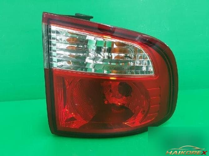 KG Mobility Kairun 2008 — комбинированный фонарь задний левый (водительский) 8360109250