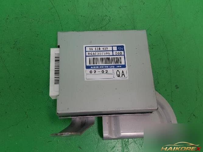 Daewoo Tosca 2006 — блок управления коробкой передач TCU 96 639 402 2
