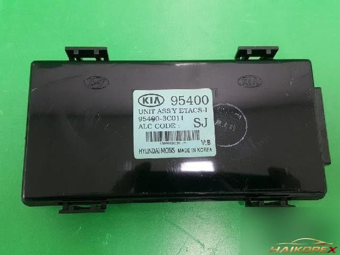 Kia Optima 2005 — ETACS/BCM 95400 3C011
