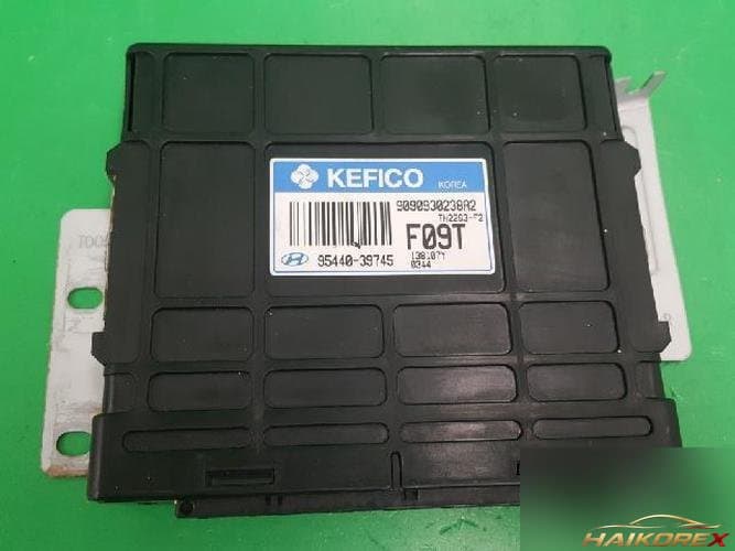 Hyundai Trajet 2003 — блок управления коробкой передач TCU 95440 39745 1