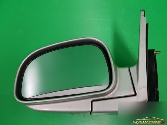 Hyundai Santa Fe 2004 — боковое зеркало левое 8761026111