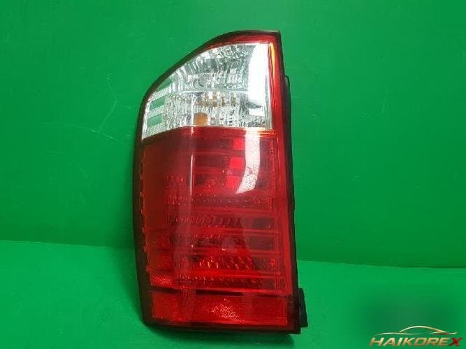 Kia Carnival 2006 — комбинированный фонарь задний левый 92401 4D000 9