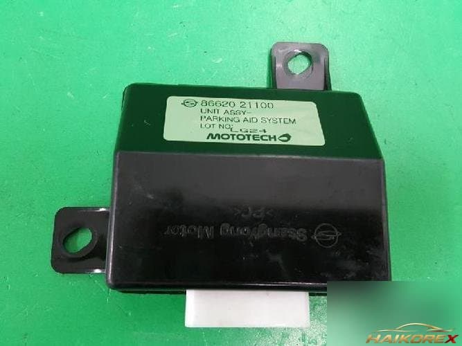 KG Mobility Korando 2014 — блок ETACS/BCM 8662021100