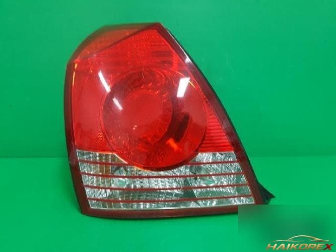 Hyundai Avante 2005 — фонарь комбинированный задний левый (водительский)