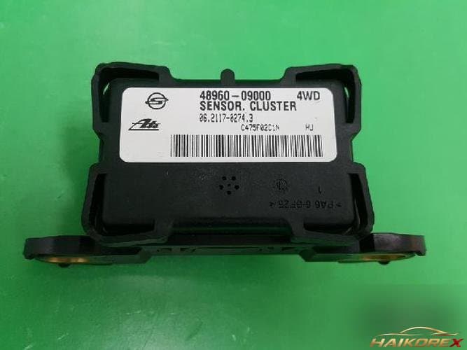 KG Mobility Rexton 2006 — ETACS/BCM 4896009000