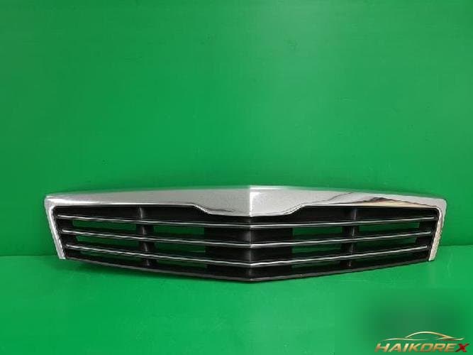 Renault SM7 2005 — решётка радиатора 87301 52100