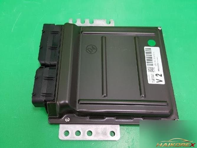 Renault SM7 2005 — блок управления двигателя ECU A56 X15