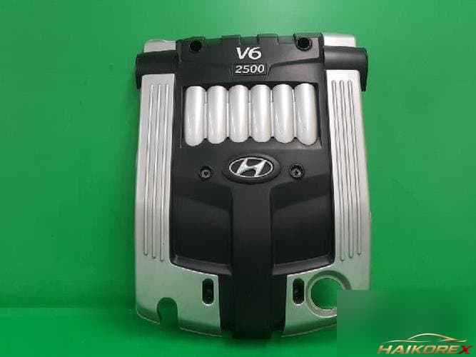 Hyundai Grandeur 2002 — крышка двигателя 29240 37130