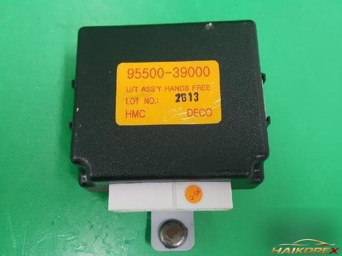 Hyundai Grandeur 2002 — BCM/ETACS 95500 39000