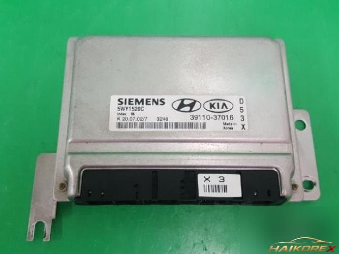 Hyundai Grandeur 2002 — ЭБУ 39110 37016 1