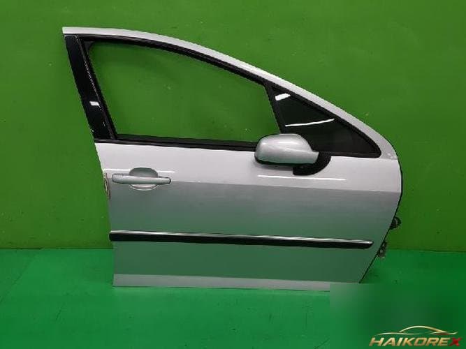 Peugeot 407 2008 — дверь передняя правая