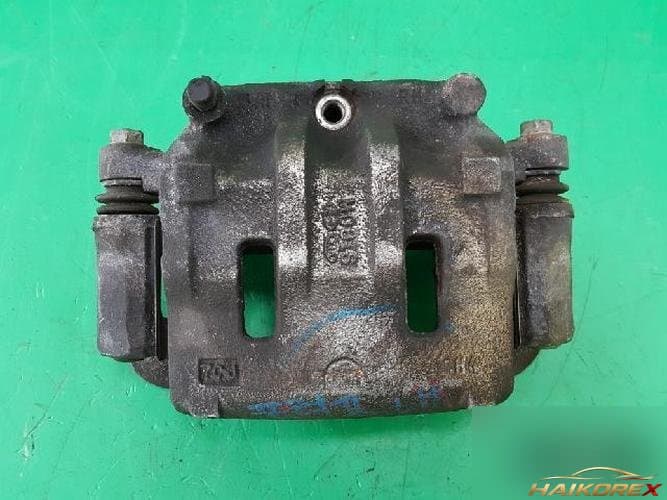 Hyundai Porter 2006 — тормозной суппорт передний левый 581104F000