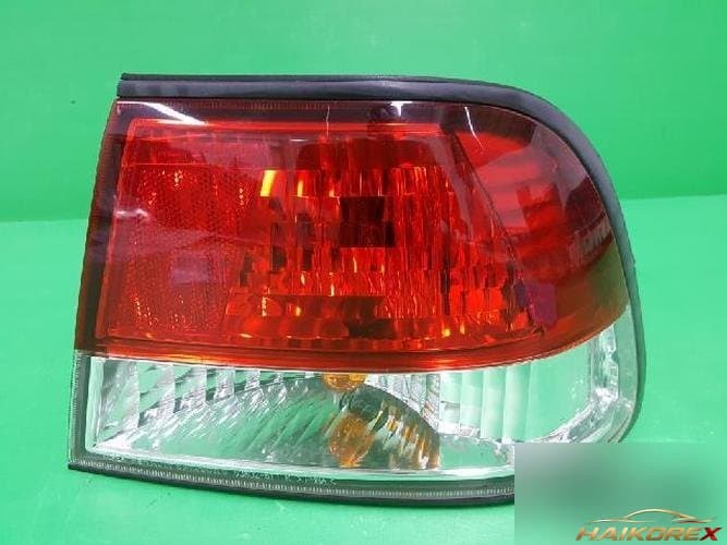 Renault SM5 2003 — комбинированный фонарь задний правый