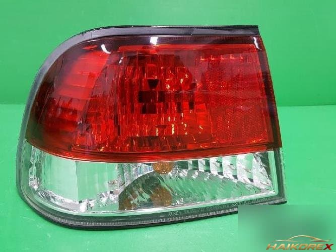 Renault SM5 2003 — комбинированный фонарь задний левый (водительский)