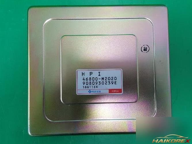 Hyundai Santa Mo 1998 — ЭБУ 46800 M2020