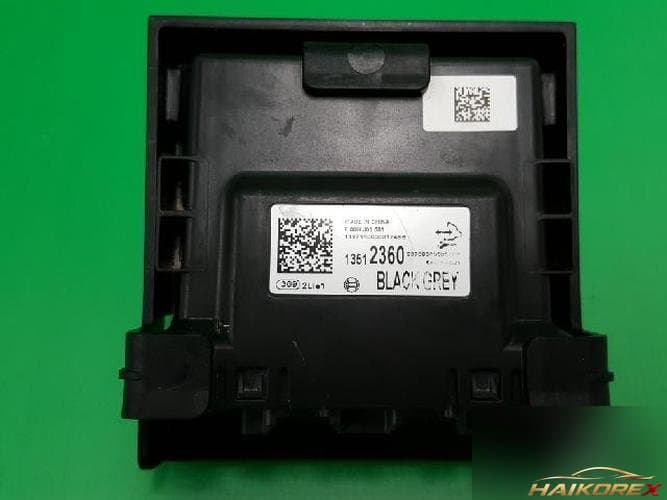 Chevrolet Spark 2018 — модуль ETACS/BCM 13512360