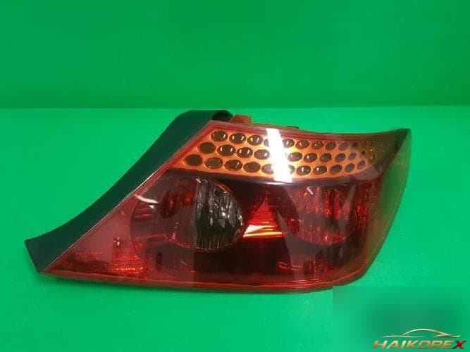 Peugeot 407 2008 — фонарь задний правый (комбинированный)