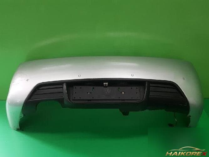 Peugeot 407 2008 — задний бампер 2