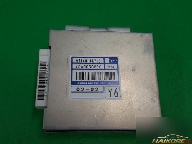 Kia Sorento 2003 — блок управления коробкой (TCU) 95440 4A713