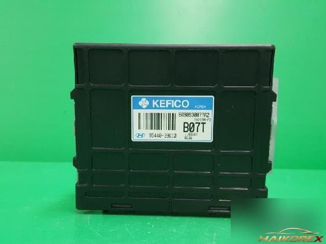 Hyundai Santa Fe 2001 — блок управления трансмиссией TCU 95440-39610-1