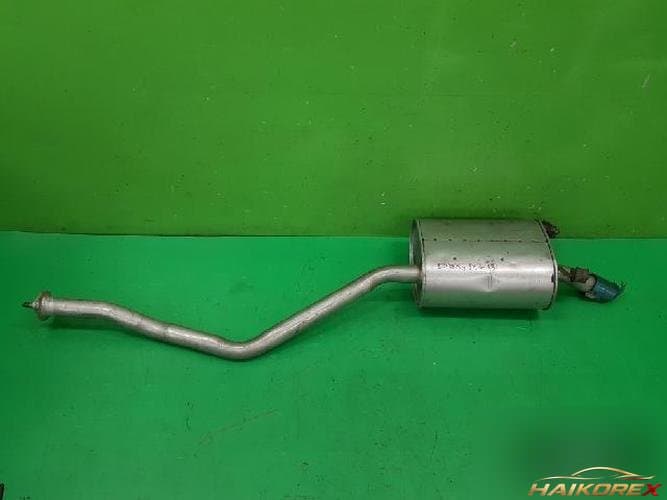 Hyundai Trajet 2001 — глушитель (мuffler) 287003A800