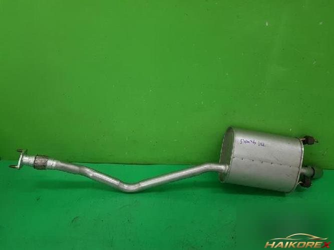 Hyundai Trajet 2001 — глушитель (мuffler) 287003A800