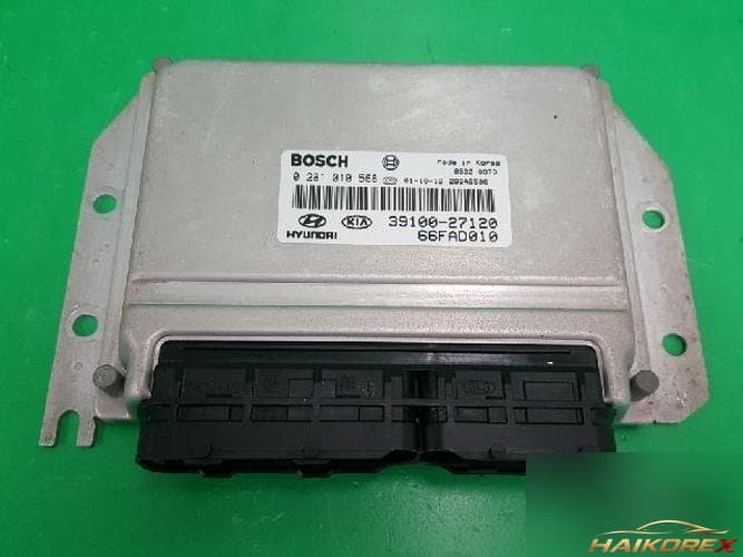 Hyundai Trajet 2001 — ЭБУ 39100-27120