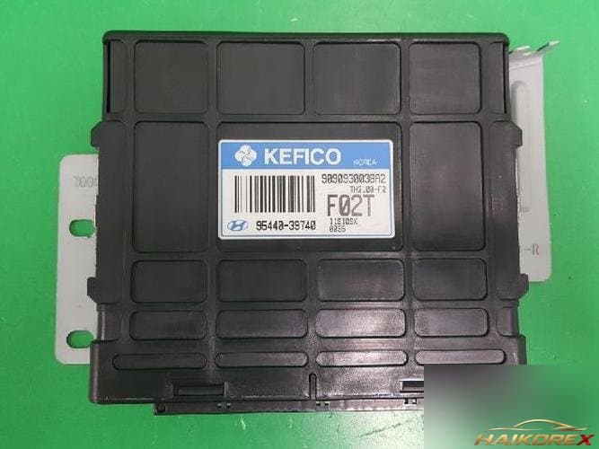 Hyundai Trajet 2001 — блок управления коробкой TCU 95440 39740 2