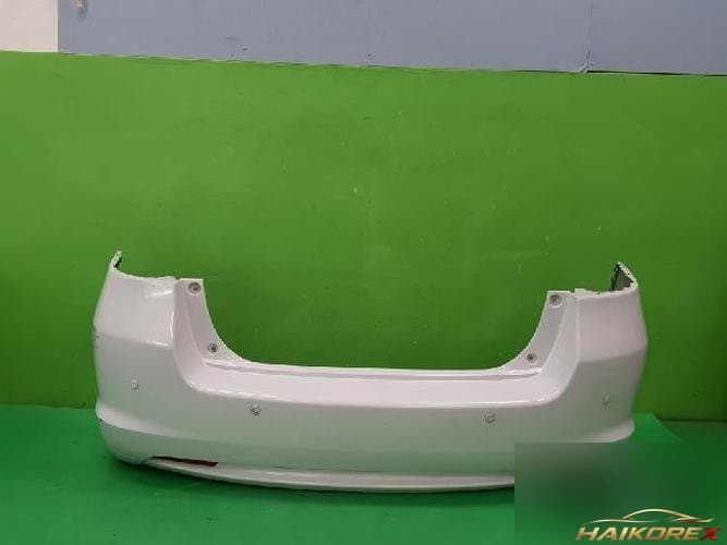 Honda Insight 2011 — задний бампер