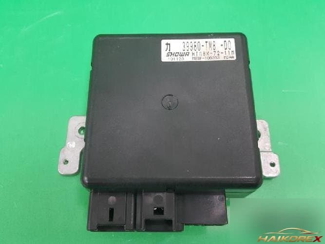 Honda Insight 2011 — ECU 39980 TM8 D02