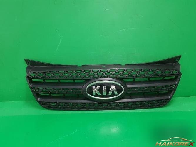 Kia Morning 2011 — решетка радиатора 8635007500