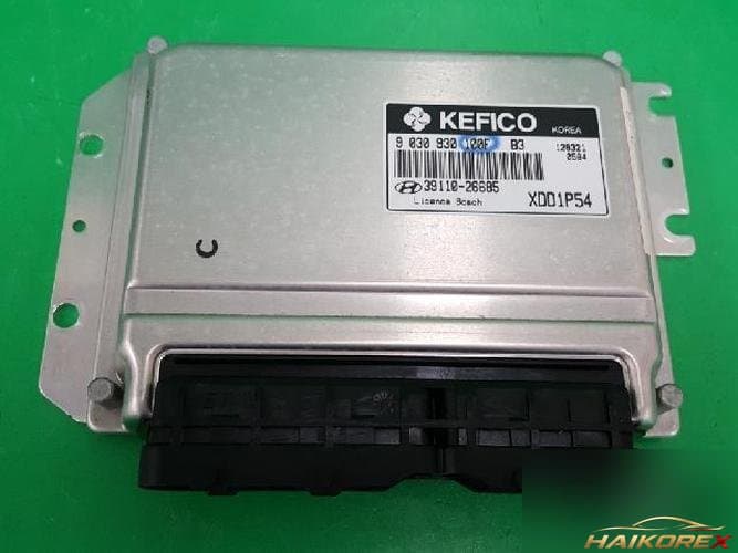 Hyundai Avante 2002 — ЭБУ 39110 26685
