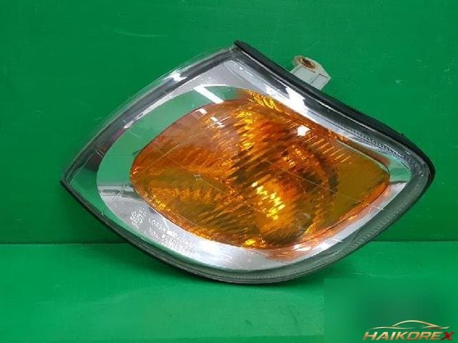 Hyundai Trajet 2000 — габаритный фонарь левый 923013A000