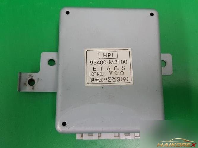 Kia Carsta 2000 — модуль ETACS/BCM 95400M3100