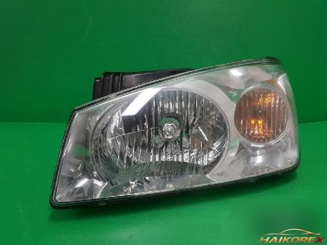 Kia Cerato 2006 — фара левая 921011F001