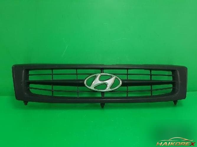 Hyundai Galloper 2002 — решётка радиатора 86200 M1000 1