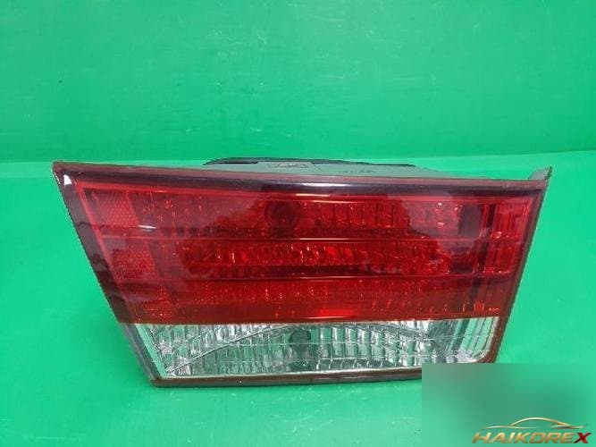 Hyundai Sonata 2006 — обивка задней двери левая 924033K000