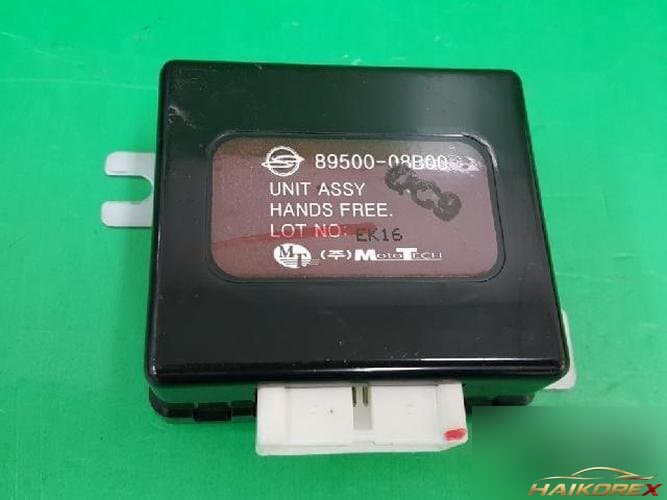 KG Mobility Rexton 2007 — модуль ETACS/BCM 8950008B00 2