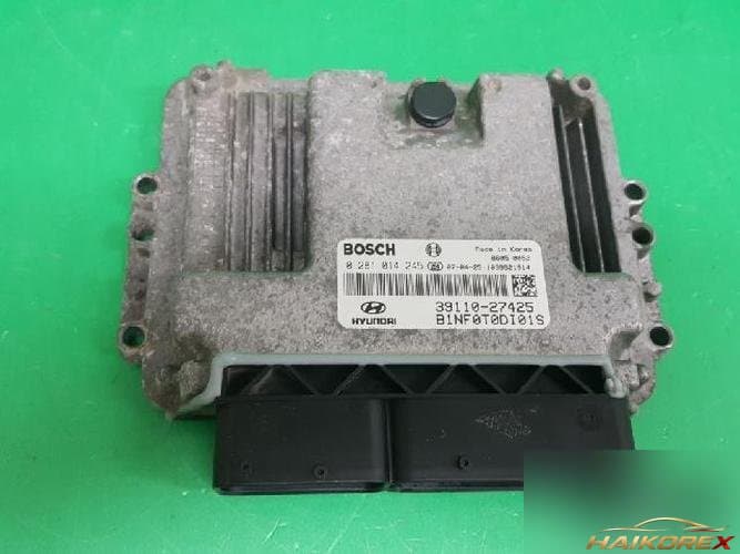 Hyundai Sonata 2007 — электронный блок управления (ECU) 39110 27425