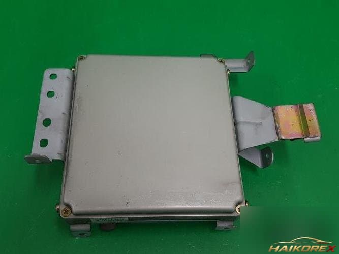Renault SM5 2002 — блок управления двигателем ECU 23710 98W11 3