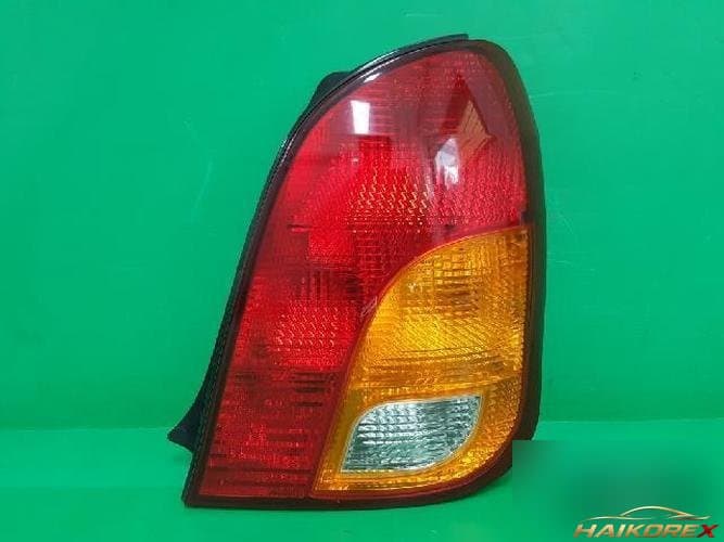 Kia Carens 1999 — комбинированный фонарь задний правый (пассажирский) 0K2C051150