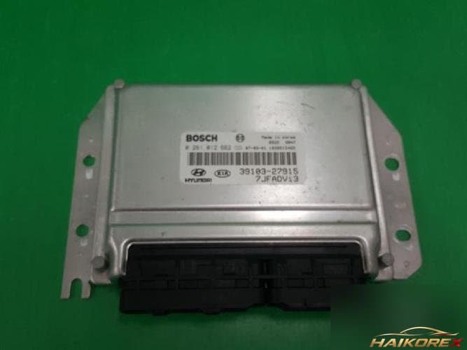 Hyundai Trajet 2007 — ЭБУ 39103 27915