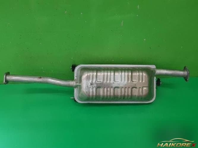 Hyundai Grandstarex 2004 — глушитель (мuffler)