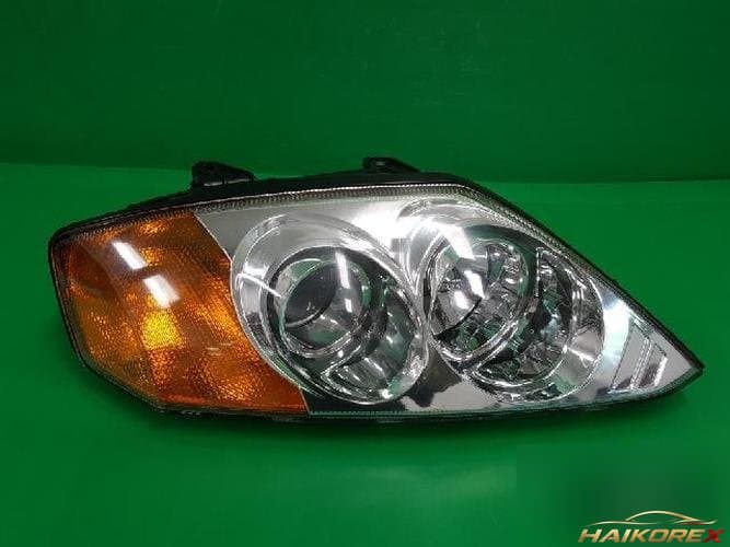 Hyundai Tucson 2003 — фара правая